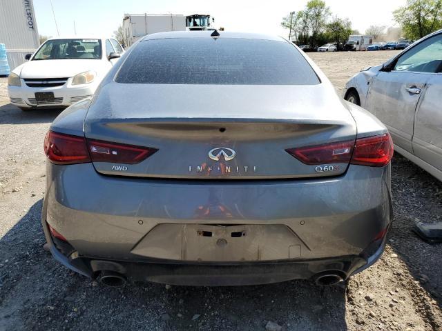 2017 Infiniti Q60 Red Sport 400 - Фото 6