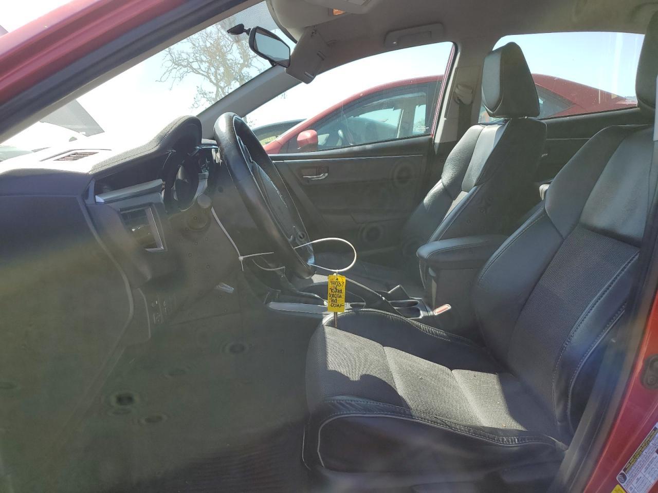 2016 TOYOTA COROLLA L - Фото 7