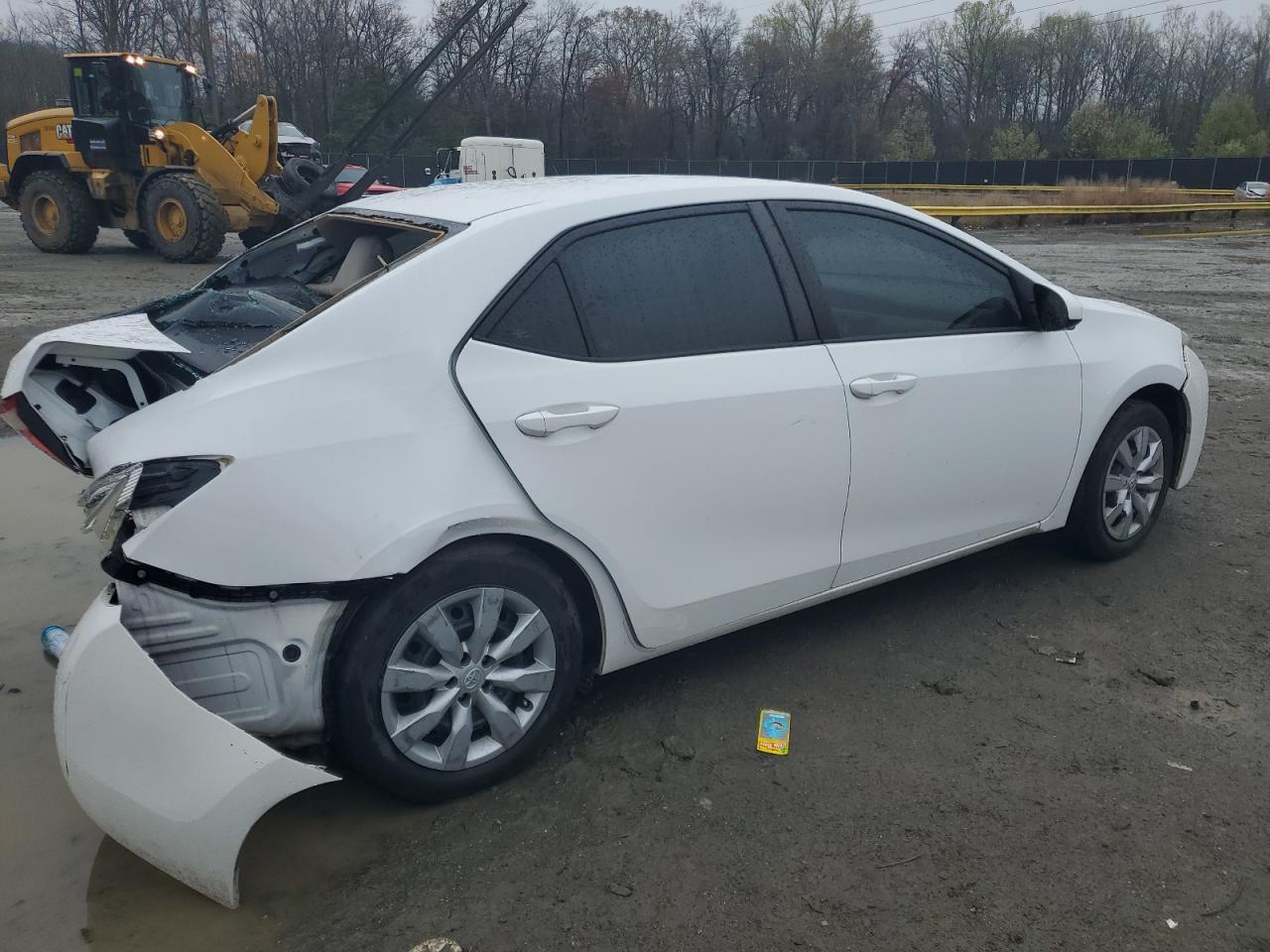 2016 TOYOTA COROLLA L - Image 3