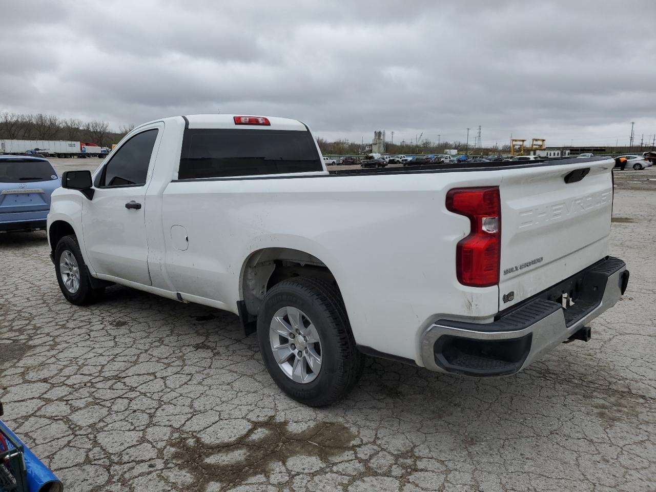 2020 CHEVROLET SILVERADO - Фото 2