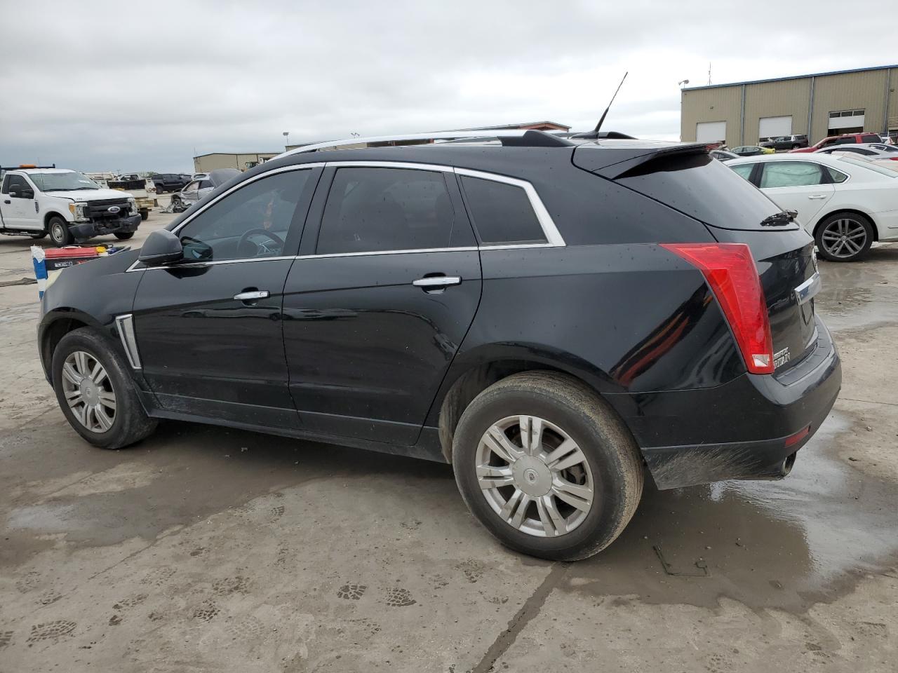 2013 CADILLAC SRX LUXURY - Фото 2