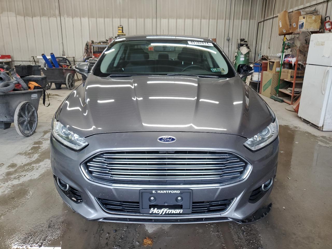 2014 FORD FUSION TIT - Фото 5