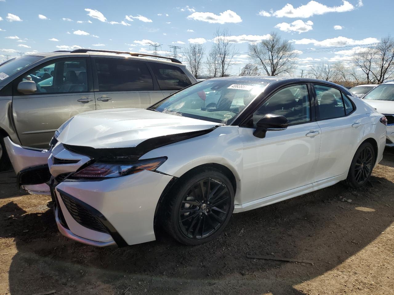 2024 TOYOTA CAMRY XSE car image