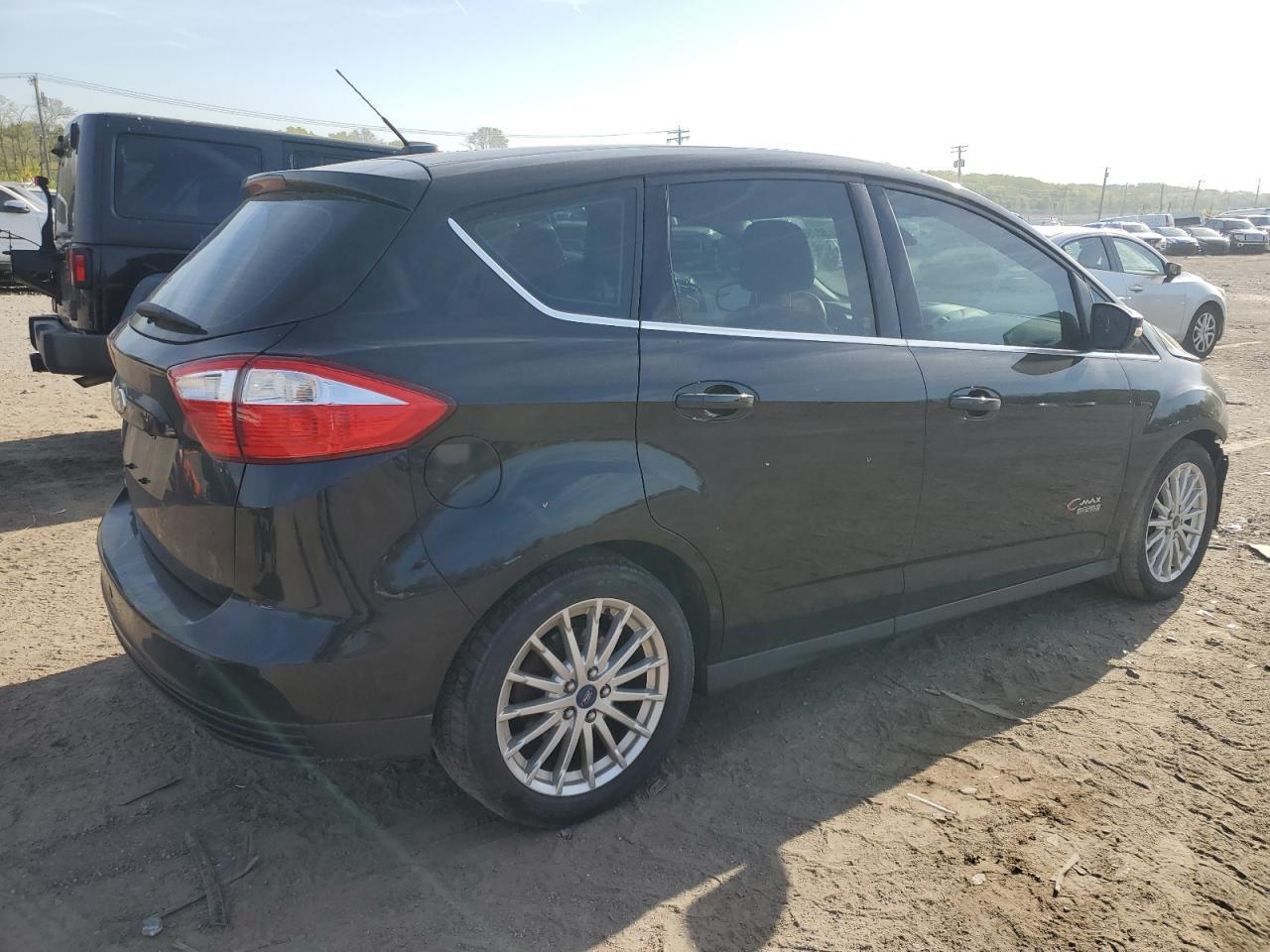 2013 FORD C-MAX PREM - Image 3