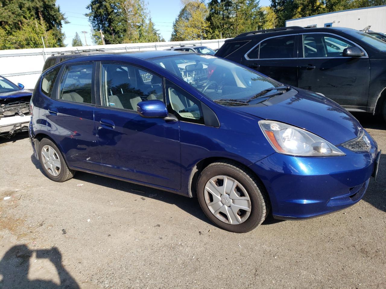 2013 HONDA FIT - Image 4