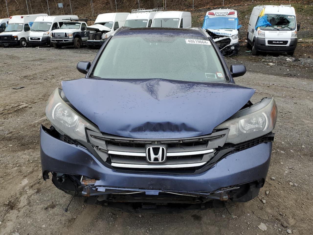 2014 HONDA CR-V EXL - Image 5