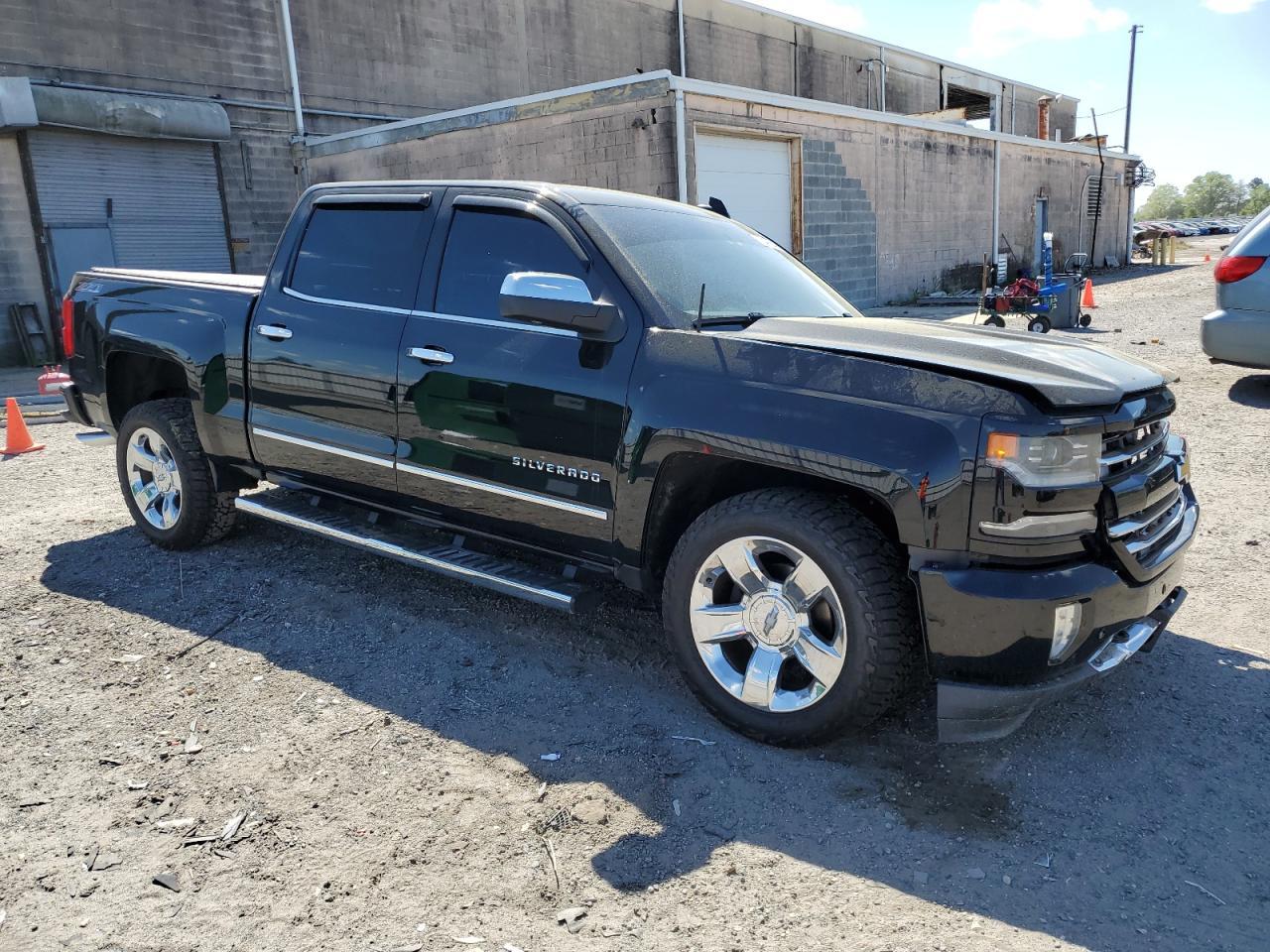 2016 CHEVROLET SILVERADO - Image 4