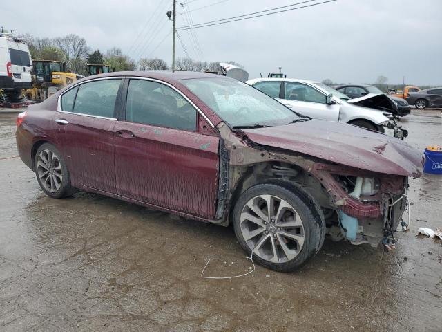 2014 Honda Accord Sport - Фото 4