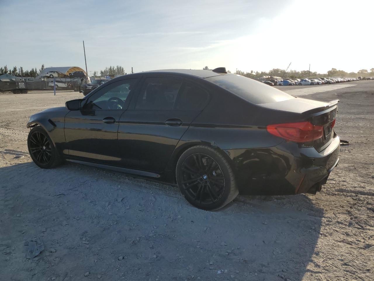 2020 BMW M5 BASE - Image 2
