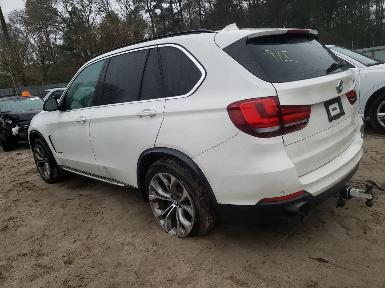2016 BMW X5 XDRIVE3 - Фото 2