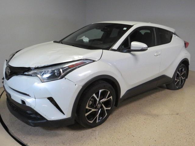 2018 Toyota C-Hr Xle - Фото 2