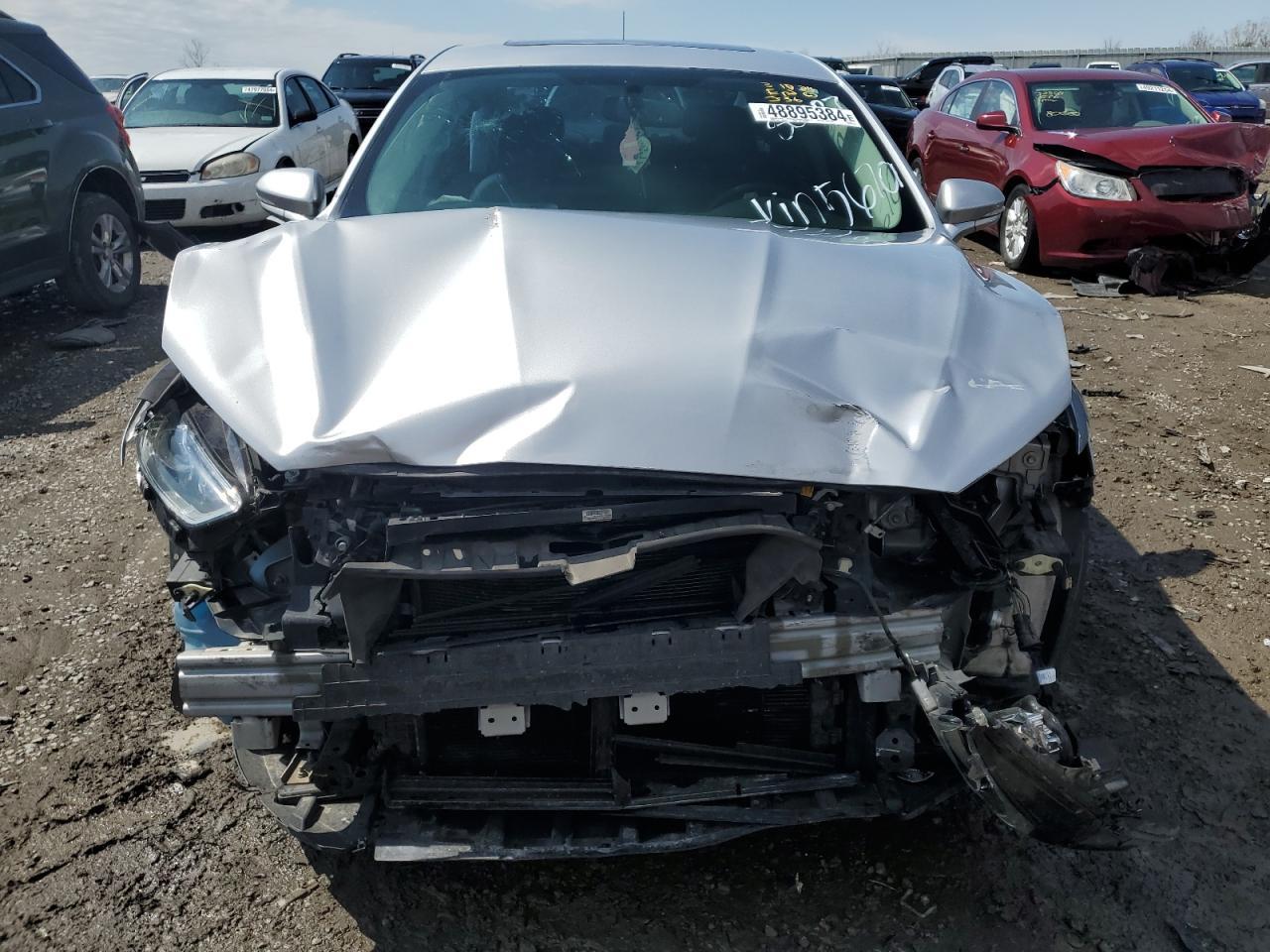 2014 FORD FUSION SE - Image 5