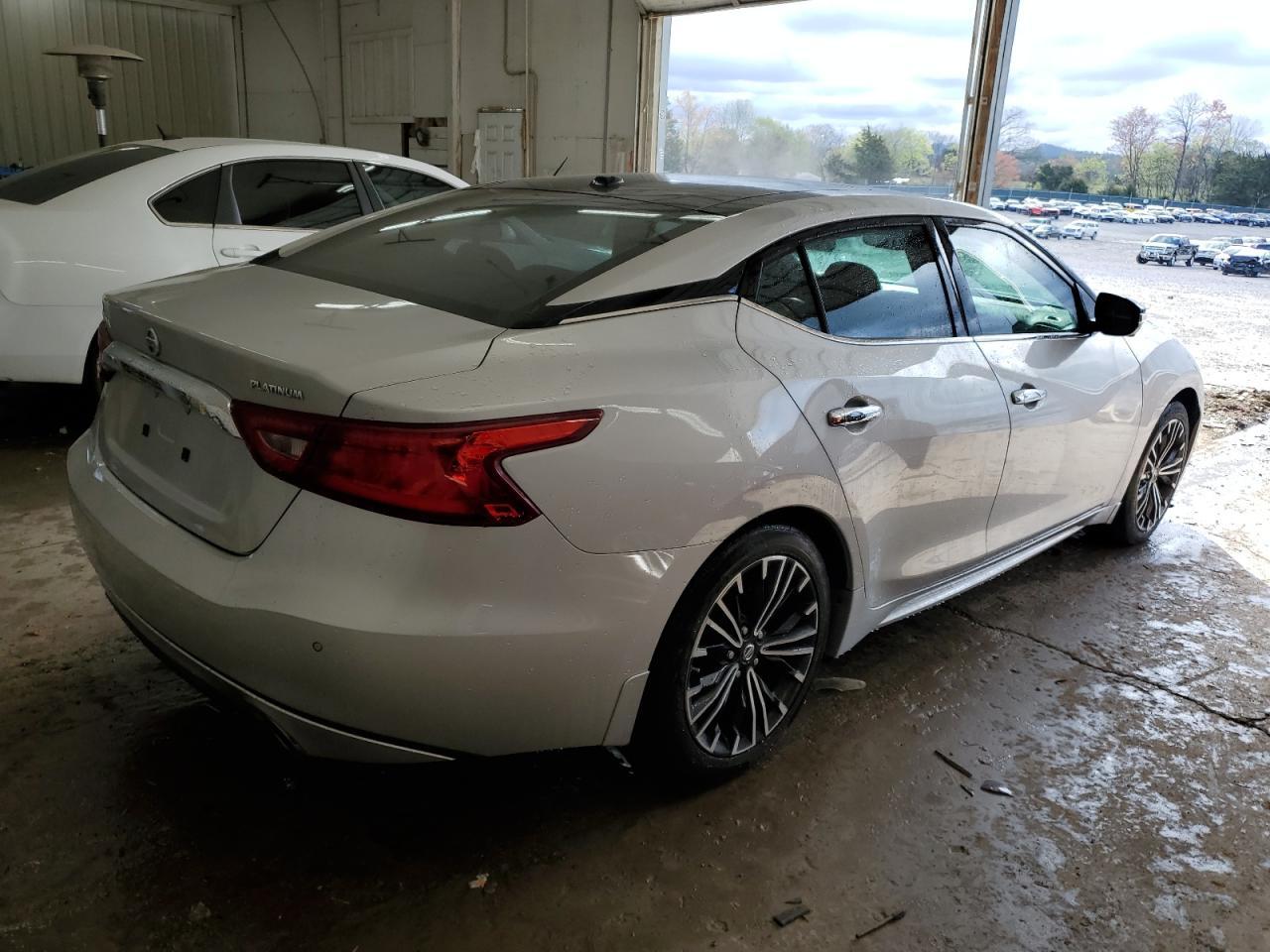 2017 NISSAN MAXIMA 3.5 - Фото 3