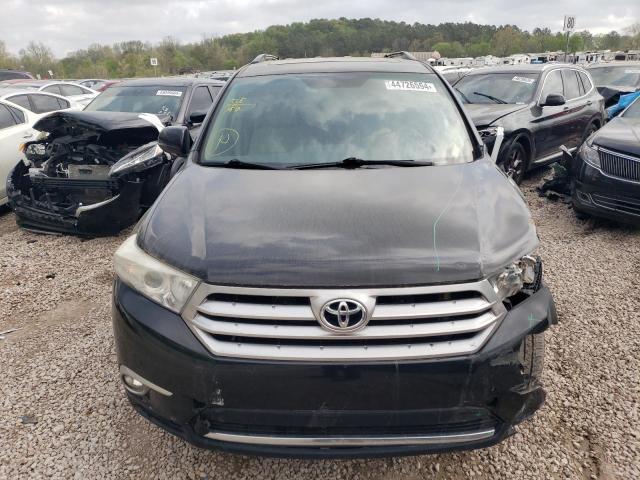 2012 Toyota Highlander Limited - Фото 5