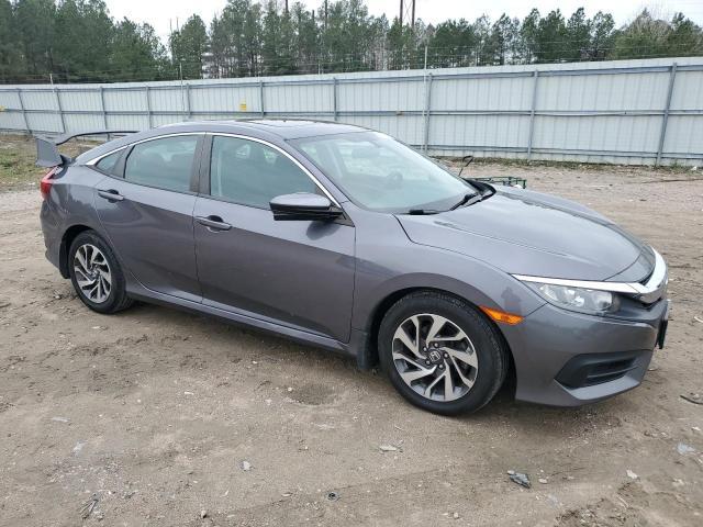 2018 Honda Civic Ex - Image 4