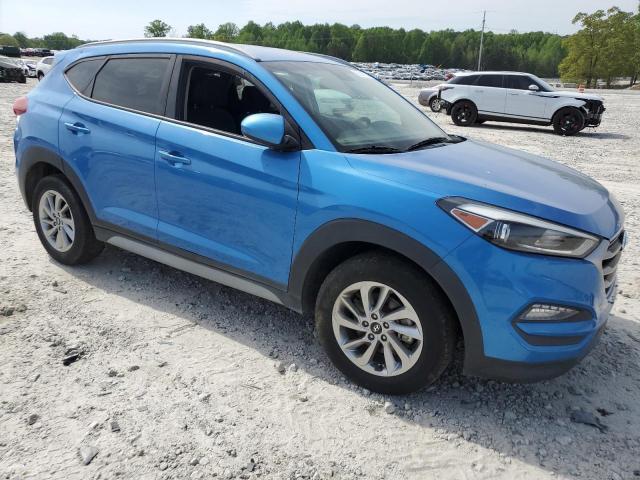 2018 Hyundai Tucson Sel - Фото 4