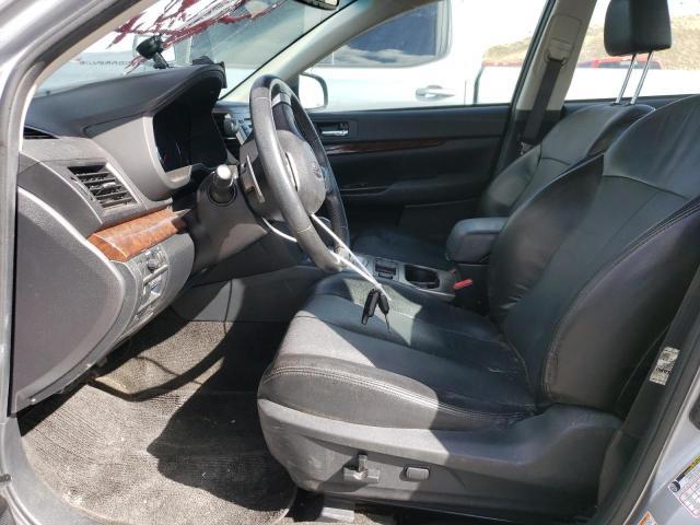 2014 Subaru Legacy 2.5I Limited - Фото 7