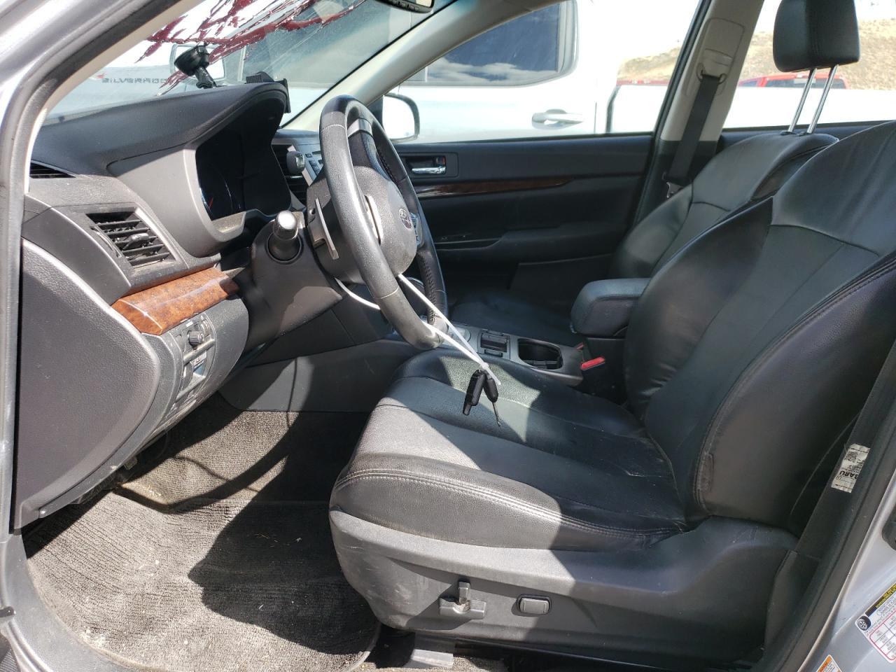 2014 SUBARU LEGACY 2.5 - Image 7