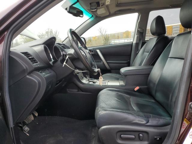 2012 Toyota Highlander Base - Фото 7
