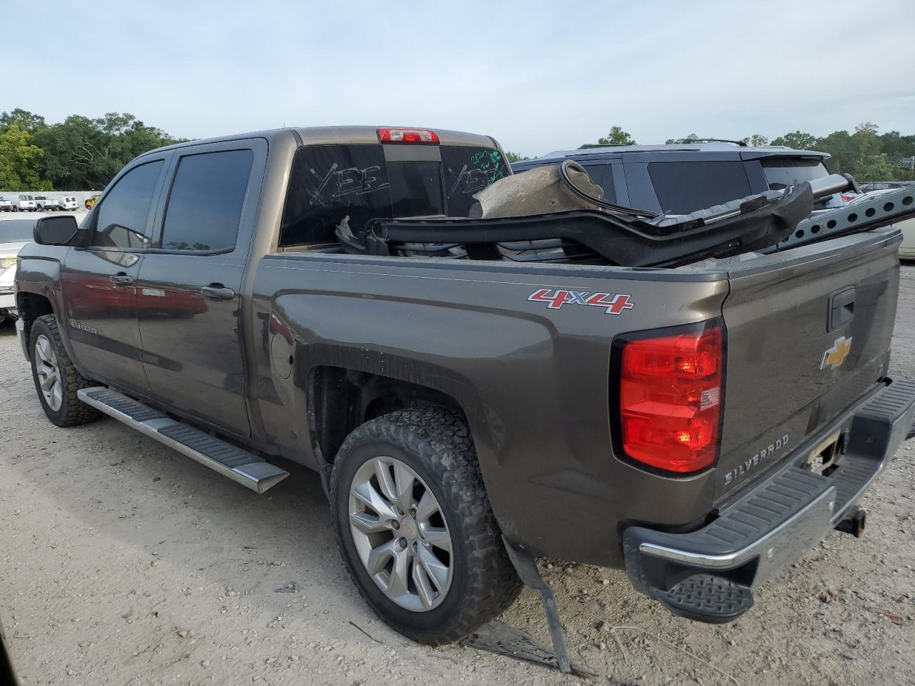 2014 CHEVROLET SILVERADO - Фото 2
