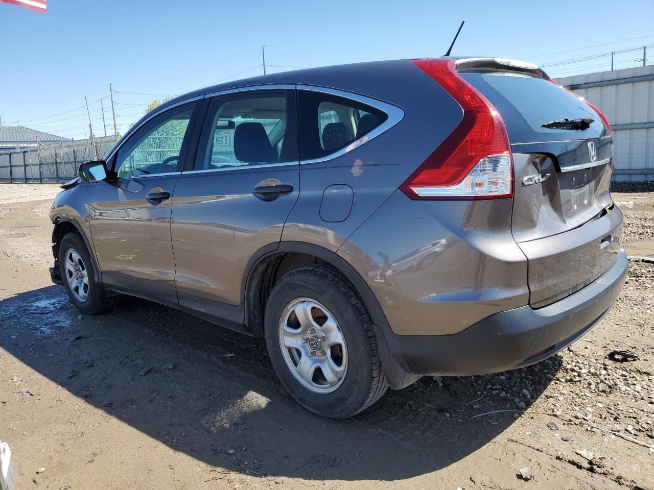 2014 HONDA CR-V LX - Фото 2