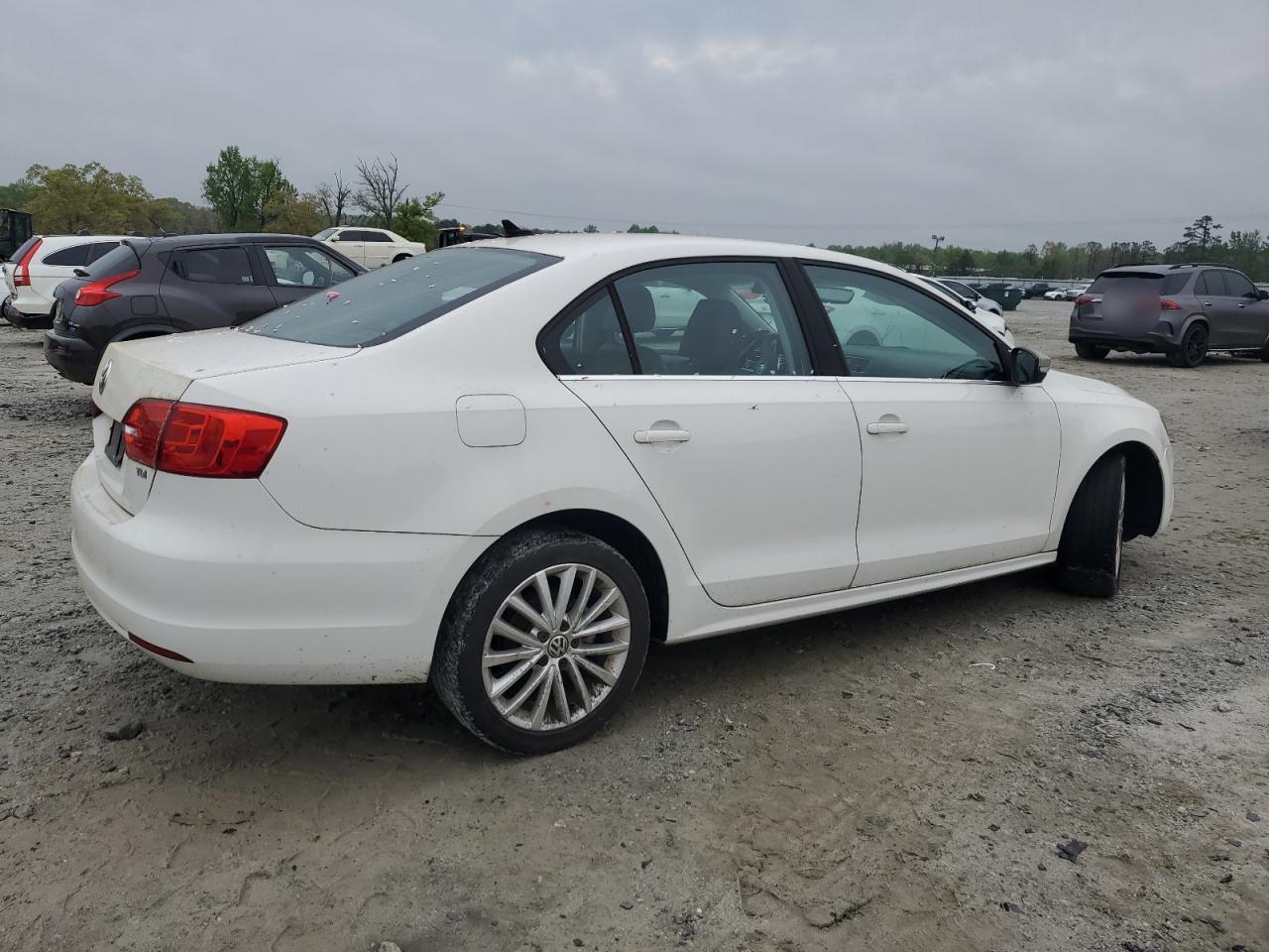 2013 VOLKSWAGEN JETTA TDI - Фото 3