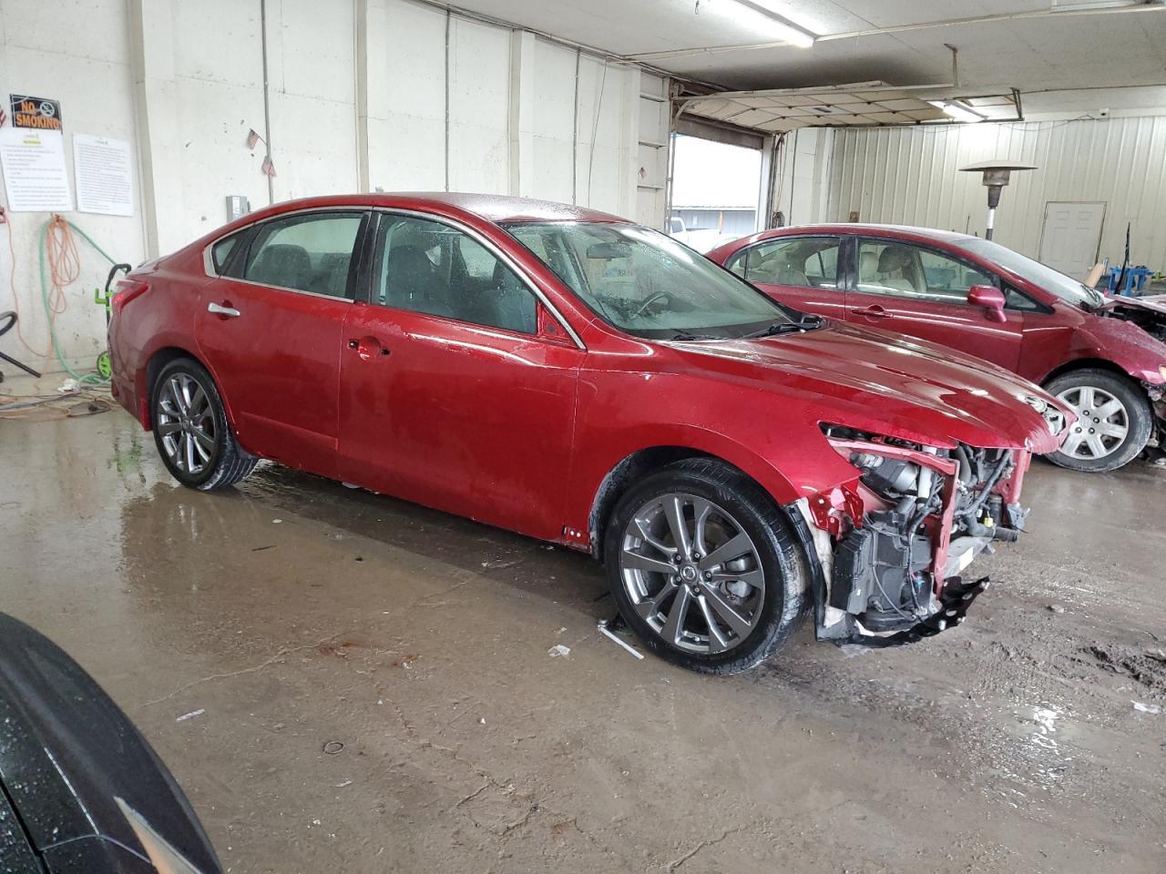 2018 NISSAN ALTIMA 2.5 - Фото 4