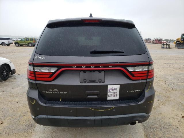 2015 Dodge Durango Limited - Фото 6