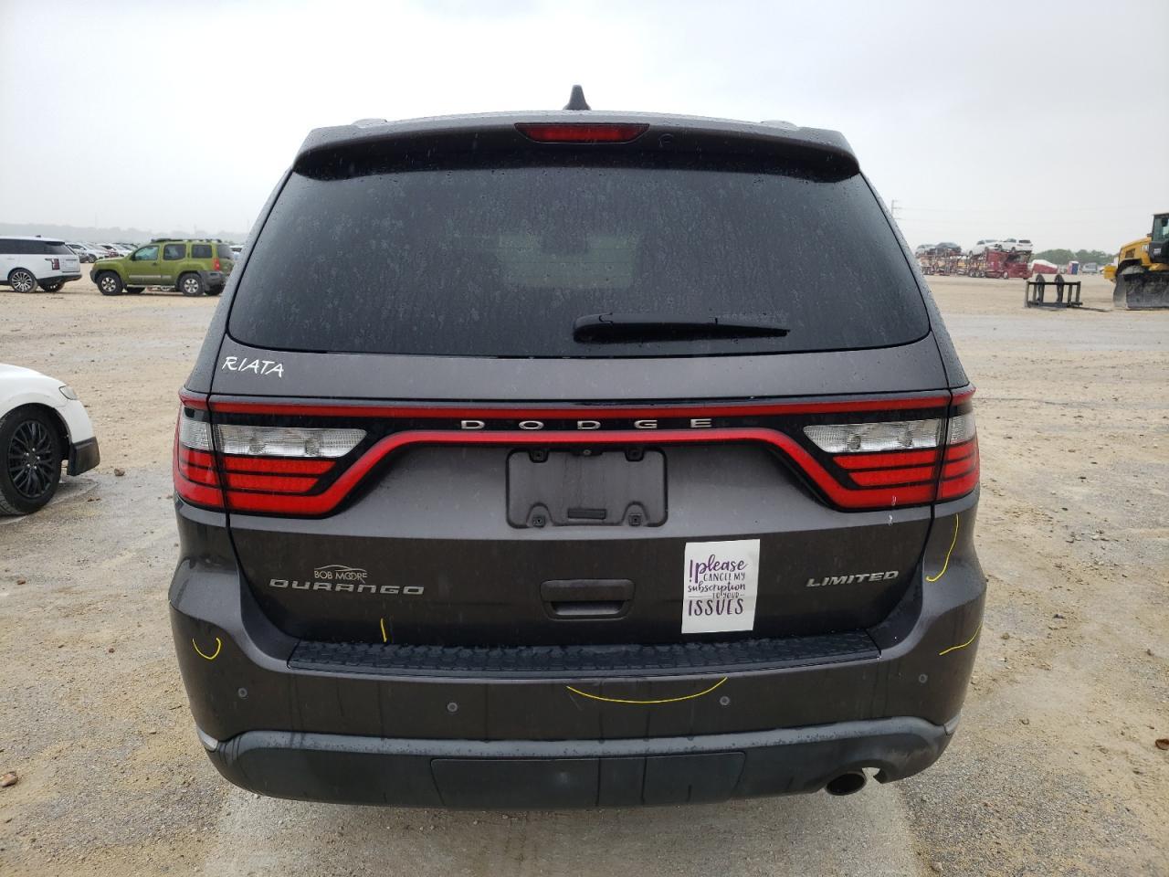 2015 DODGE DURANGO LI - Image 6