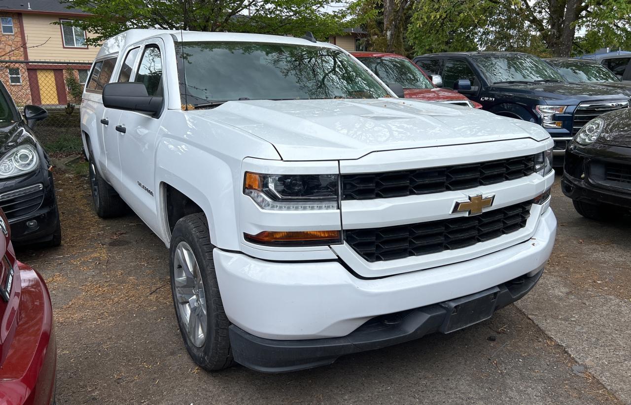 2019 CHEVROLET SILVERADO