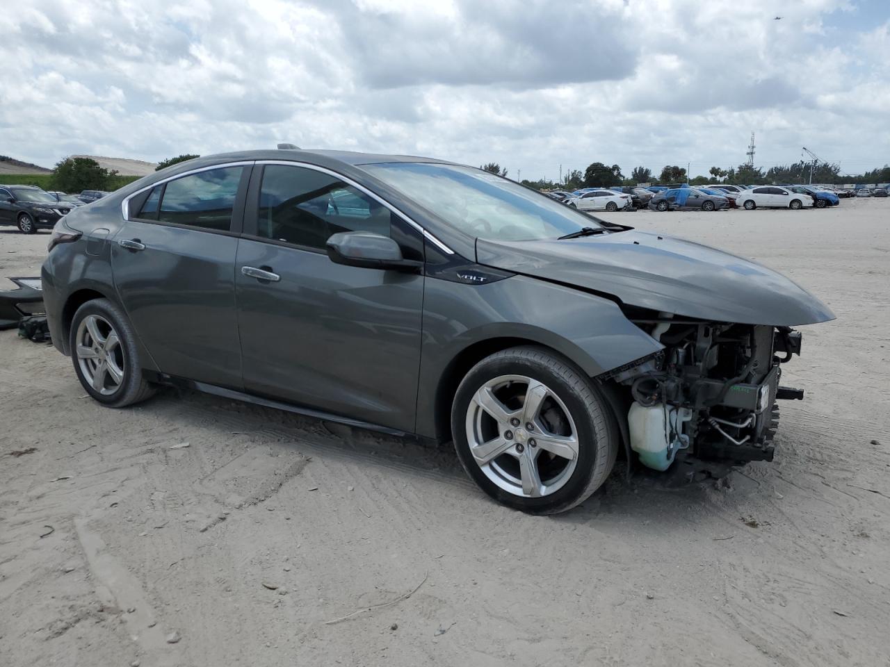 2017 CHEVROLET VOLT LT - Фото 4