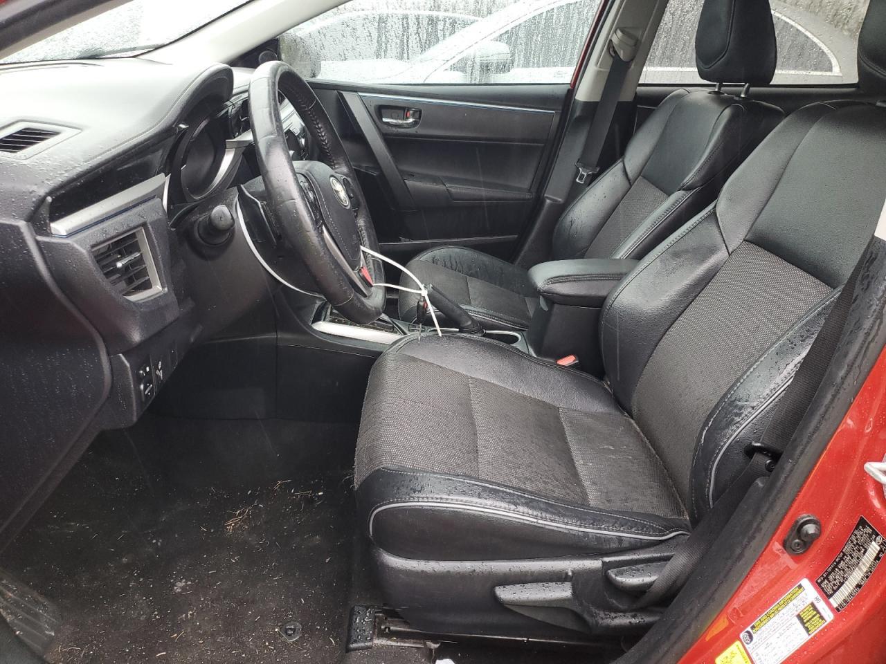 2016 TOYOTA COROLLA L - Фото 7