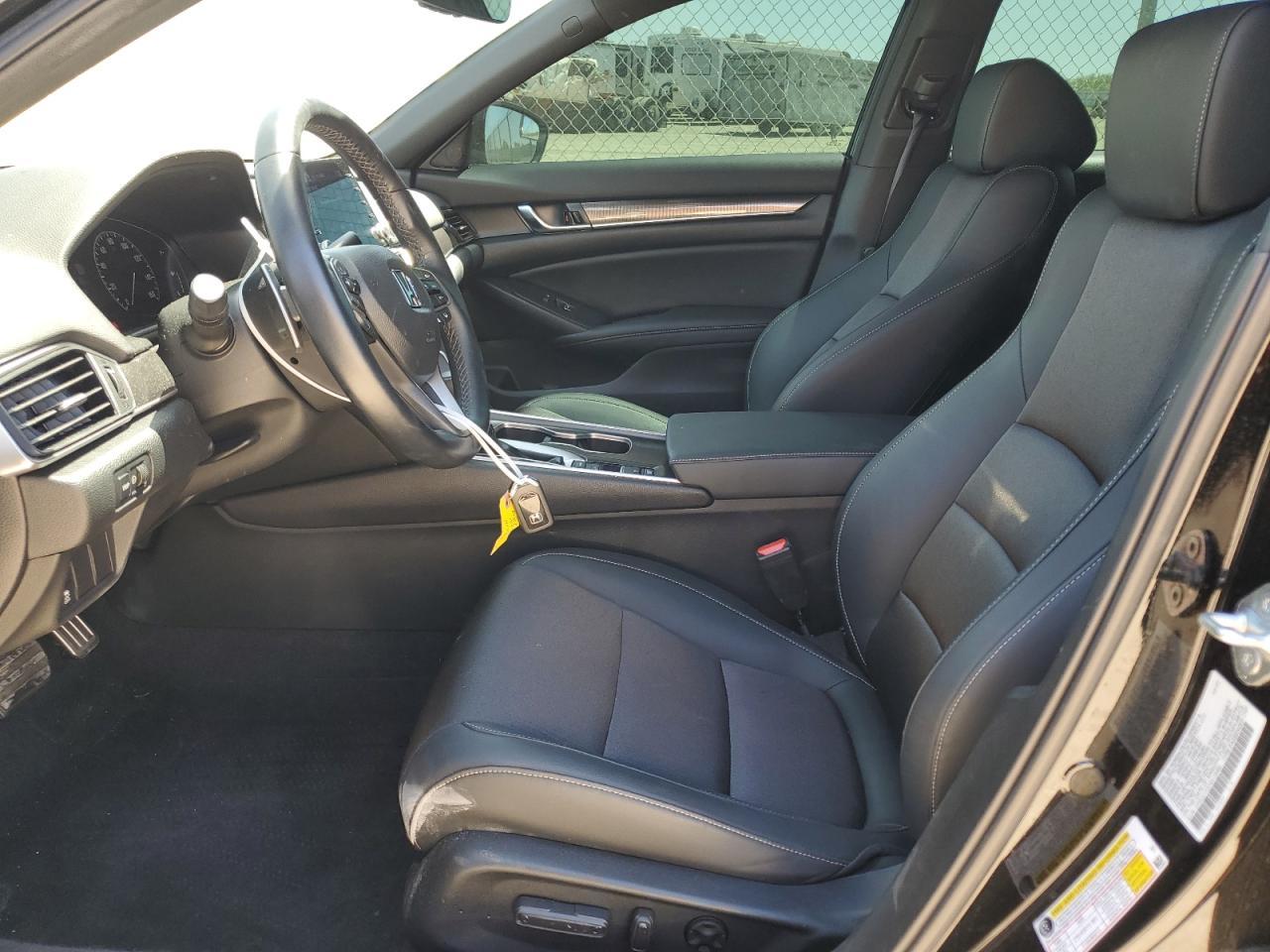 2022 HONDA ACCORD SPO - Image 7