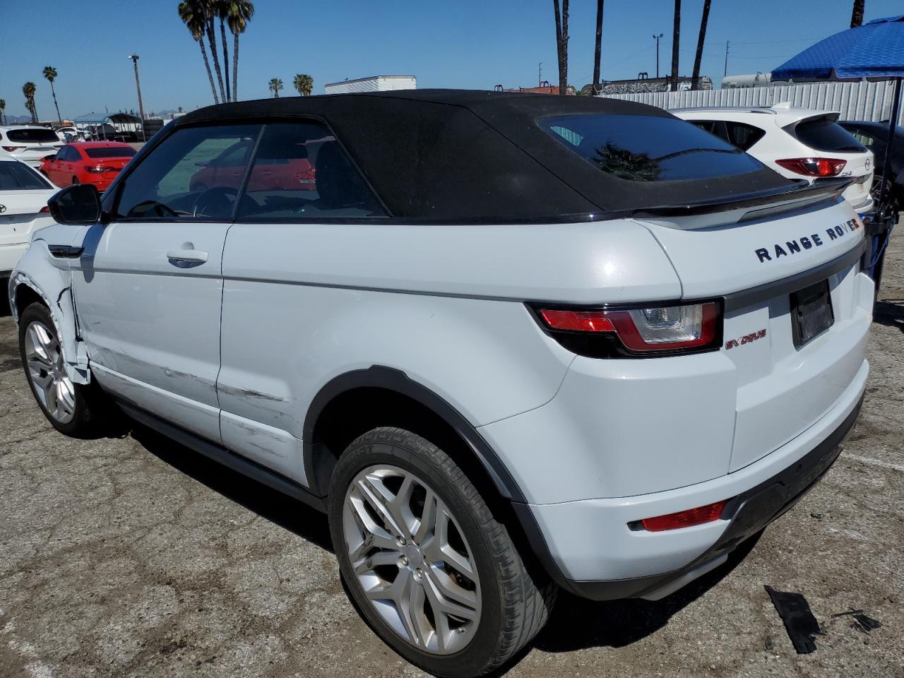 2018 LAND ROVER RANGE ROVE - Фото 2