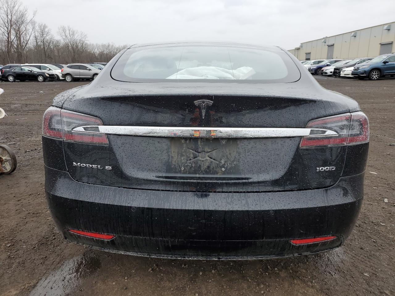 2017 TESLA MODEL S - Image 6