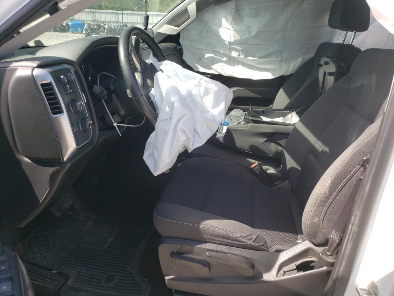2017 CHEVROLET SILVERADO - Image 7