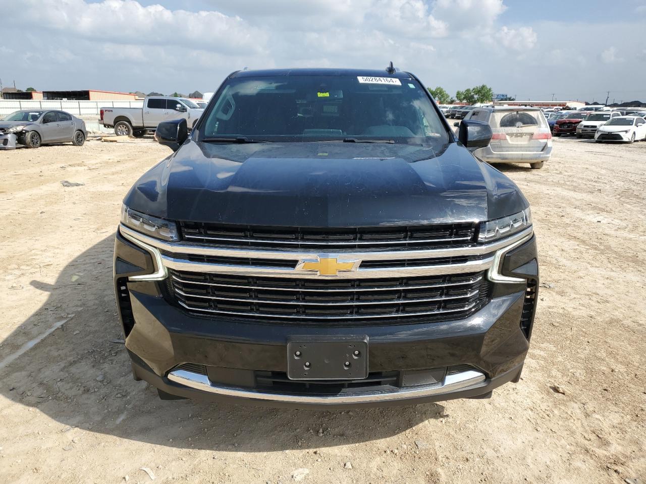 2021 CHEVROLET SUBURBAN K - Фото 5