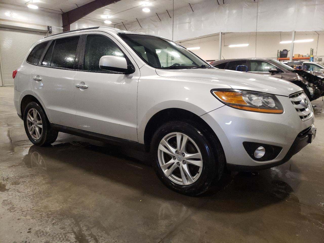 2011 HYUNDAI SANTA FE L - Image 4