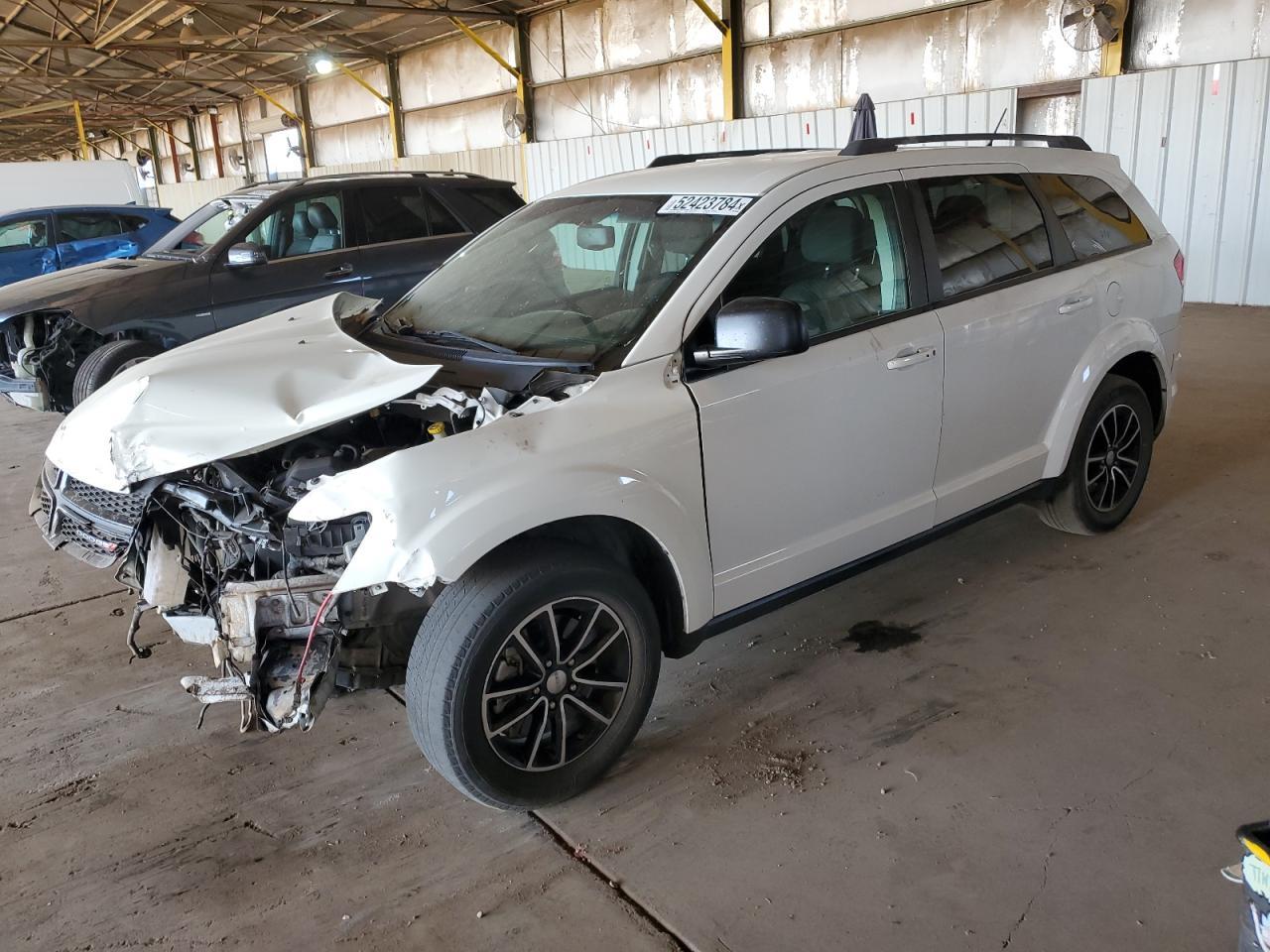 2017 DODGE JOURNEY SE car image