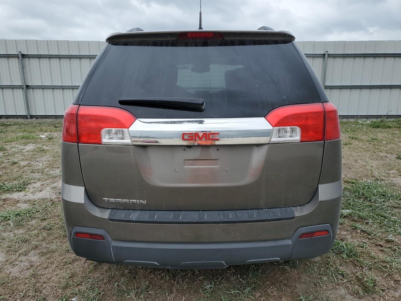 2012 GMC TERRAIN SL - Image 6