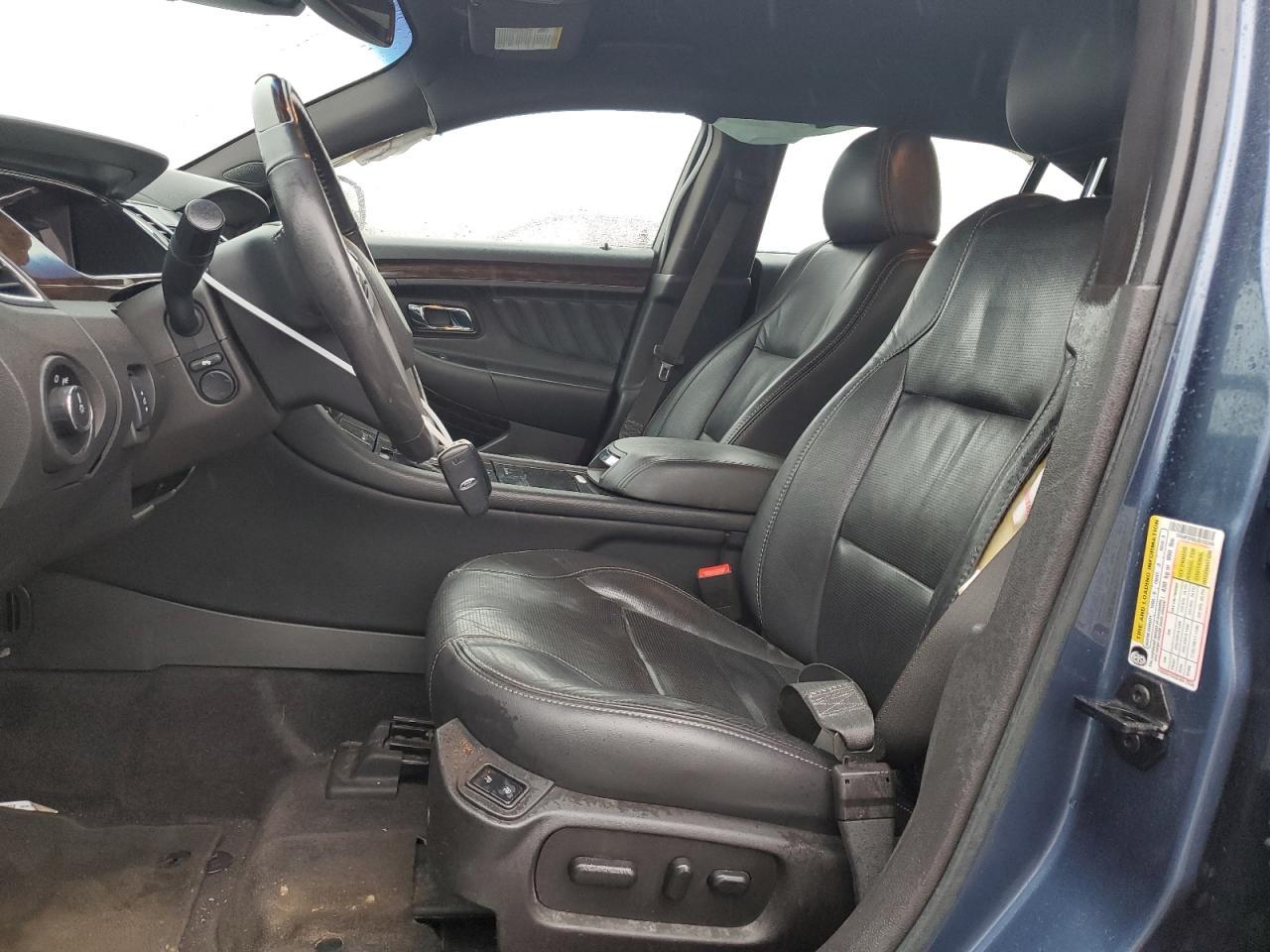 2018 FORD TAURUS LIM - Image 7