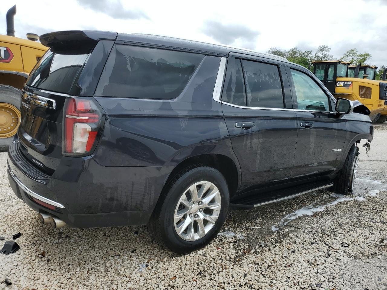 2023 CHEVROLET TAHOE K150 - Фото 3