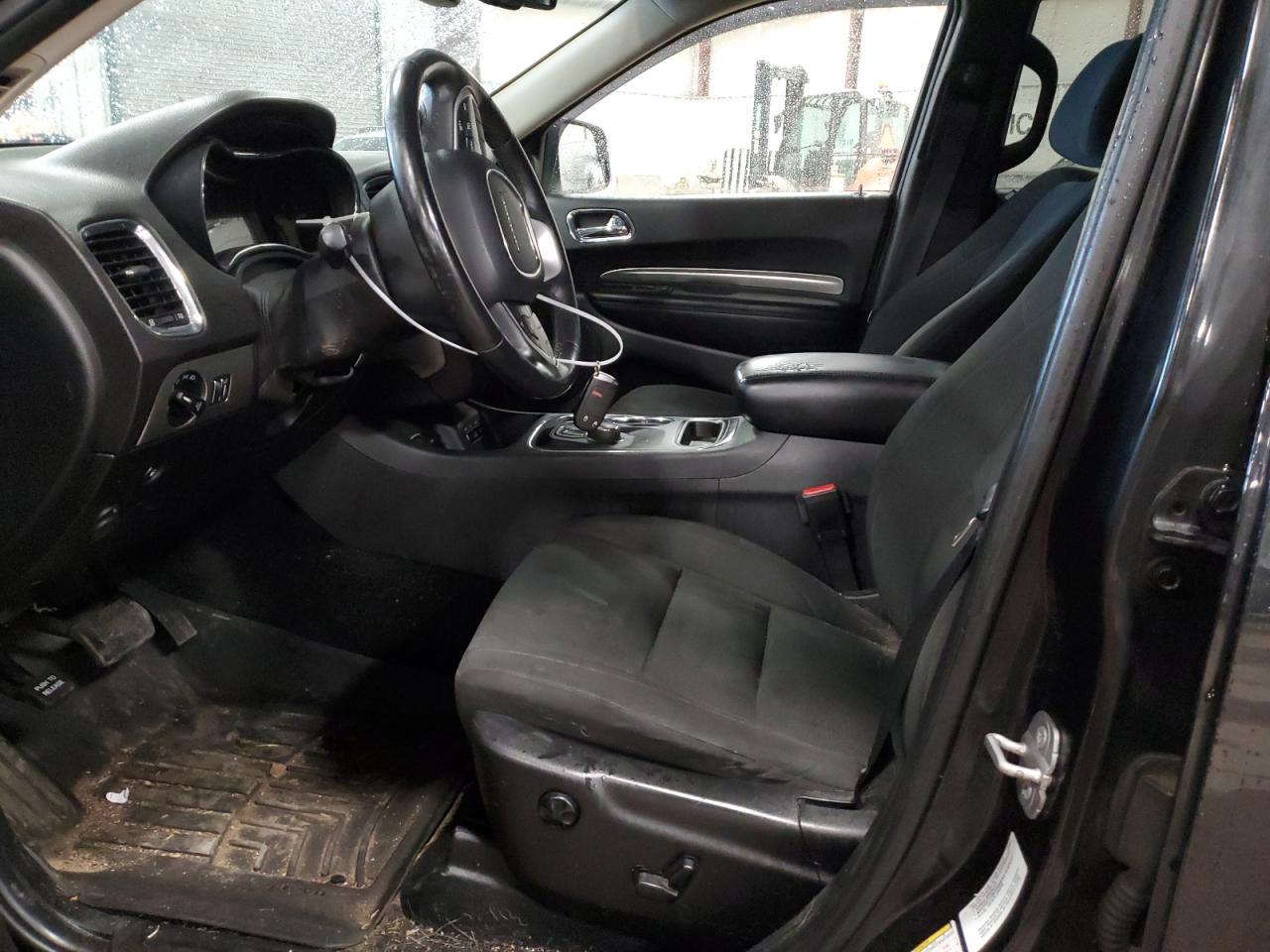 2014 DODGE DURANGO SX - Image 7
