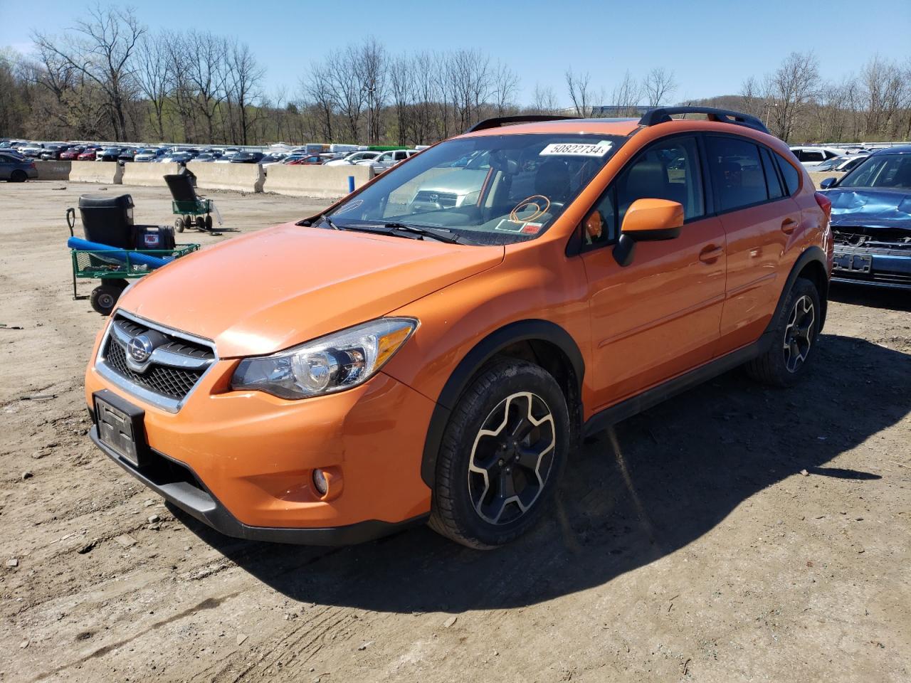 2014 SUBARU XV CROSSTR
