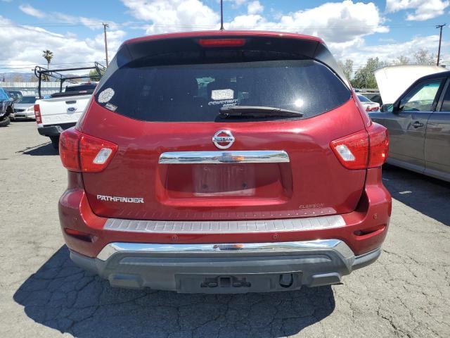 2018 Nissan Pathfinder S - Фото 6