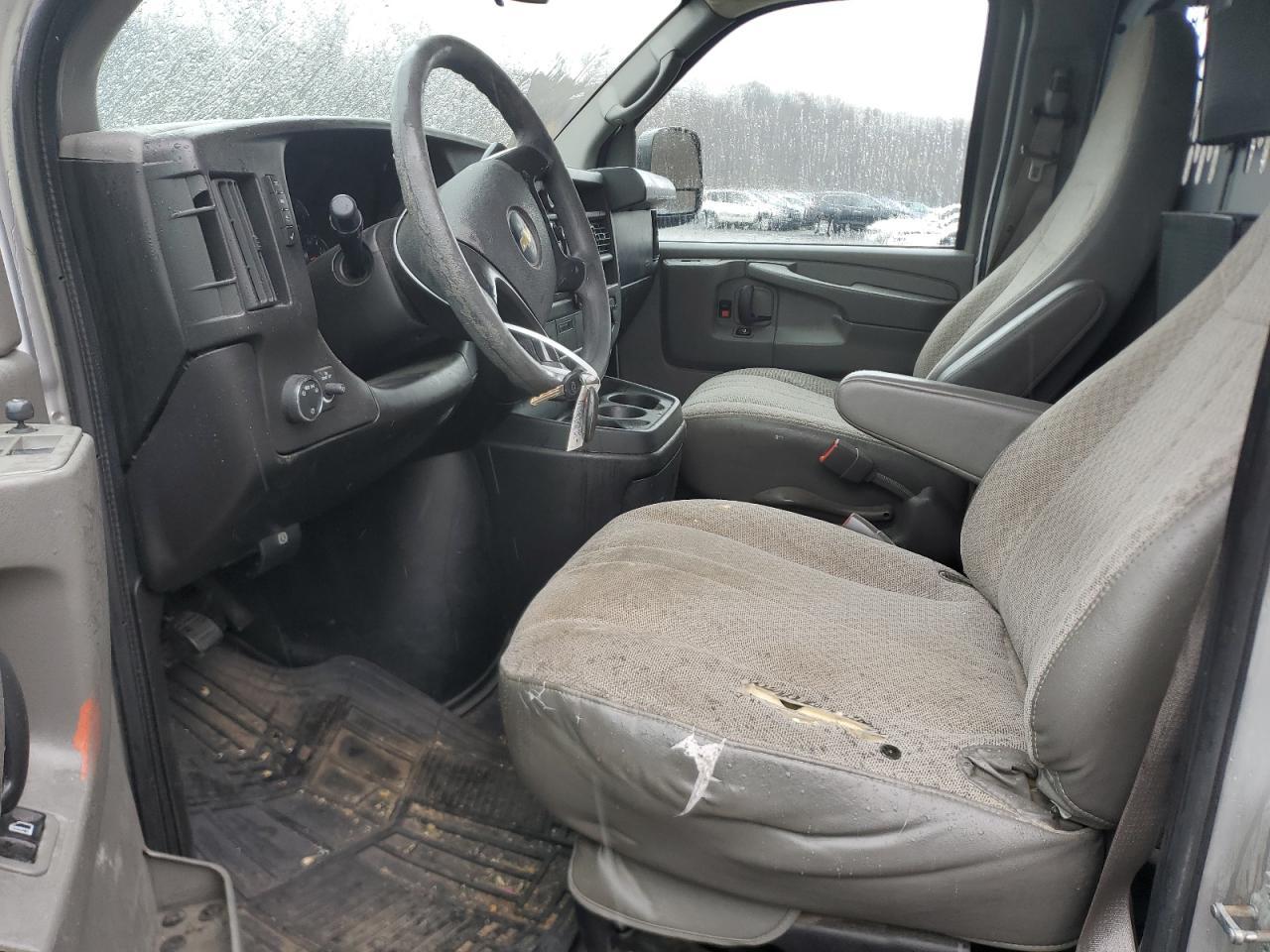 2014 CHEVROLET EXPRESS G1 - Фото 7