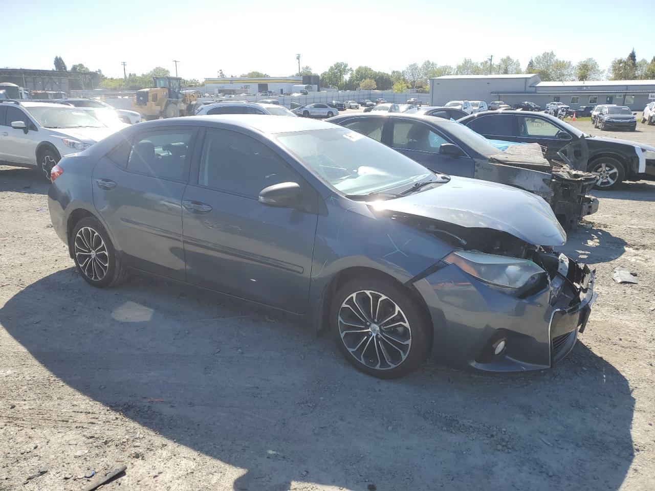 2016 TOYOTA COROLLA L - Image 4