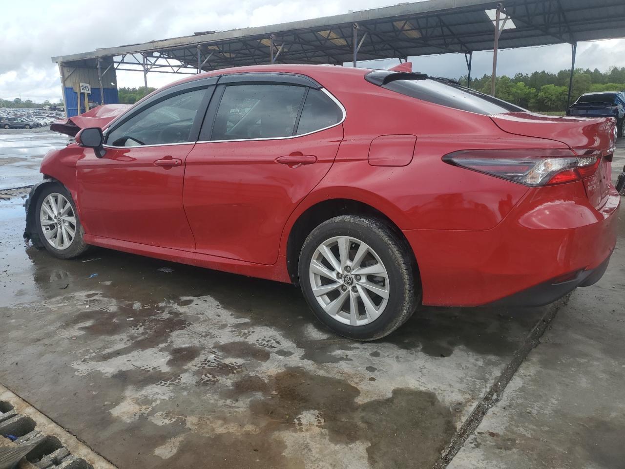 2023 TOYOTA CAMRY LE - Фото 2