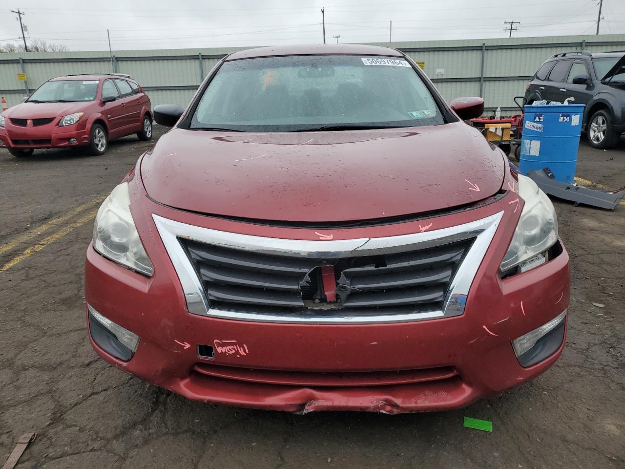 2015 NISSAN ALTIMA 2.5 - Фото 5