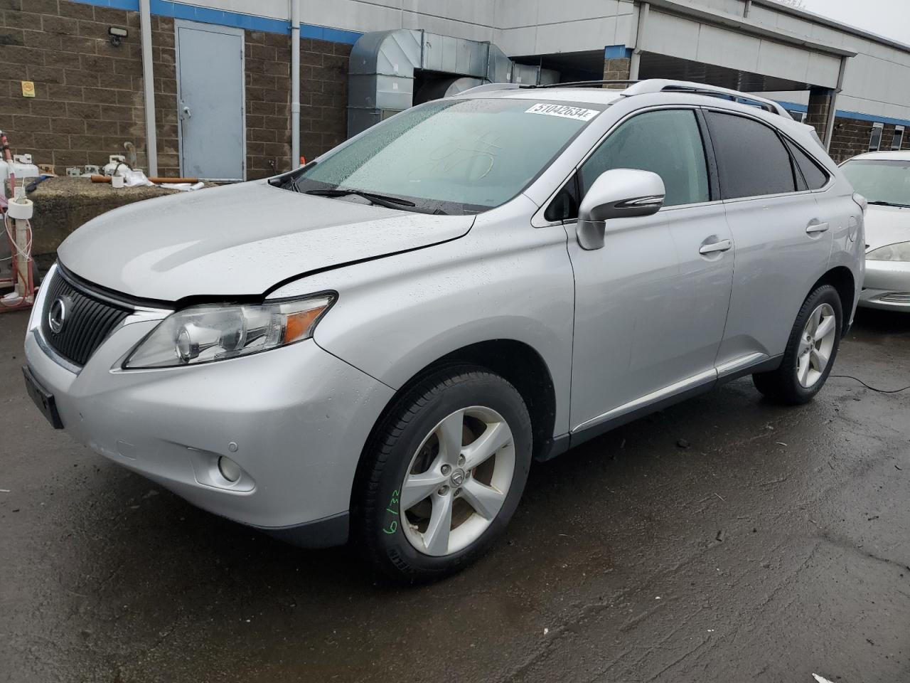 2012 LEXUS RX 350 car image